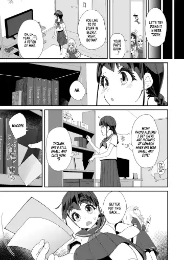 [Maeshima Ryou] Mitsu to Chou | Nectar & Butterfly Fhentai - Page 13