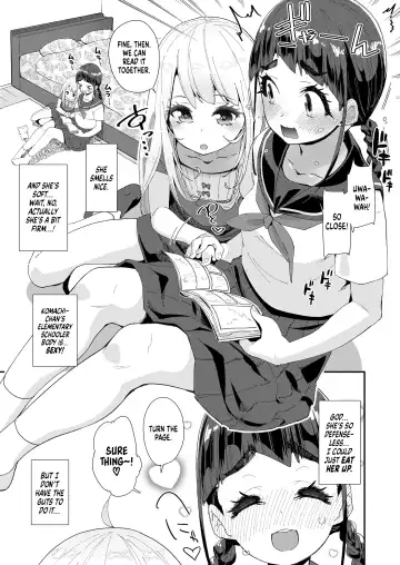 [Maeshima Ryou] Mitsu to Chou | Nectar & Butterfly Fhentai - Page 5