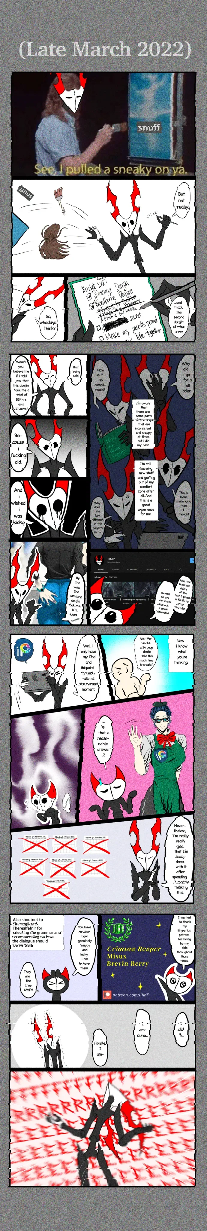 [Iiimp] Secrets and Nightmares Fhentai - Page 25