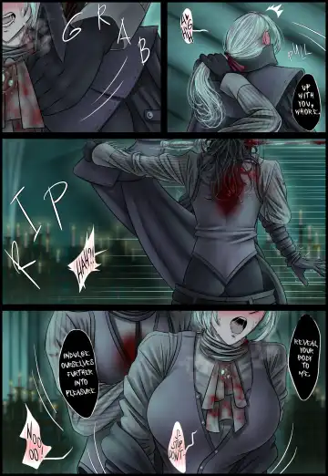 [Iiimp] Secrets and Nightmares Fhentai - Page 14