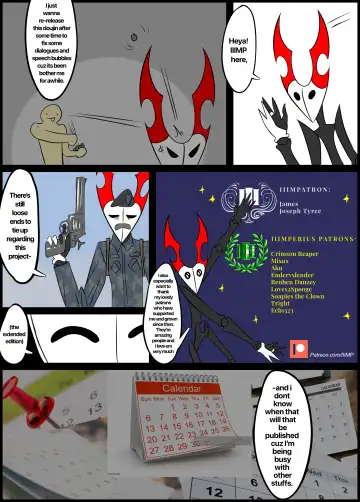 [Iiimp] Secrets and Nightmares Fhentai - Page 26