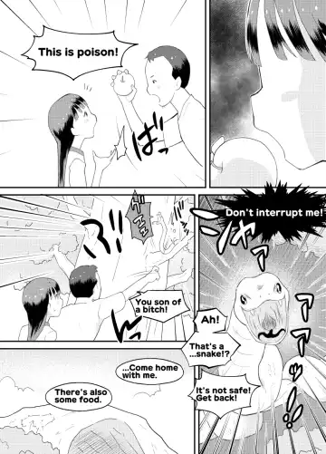 [Kumajiro] Happy Heaven Island Fhentai - Page 12