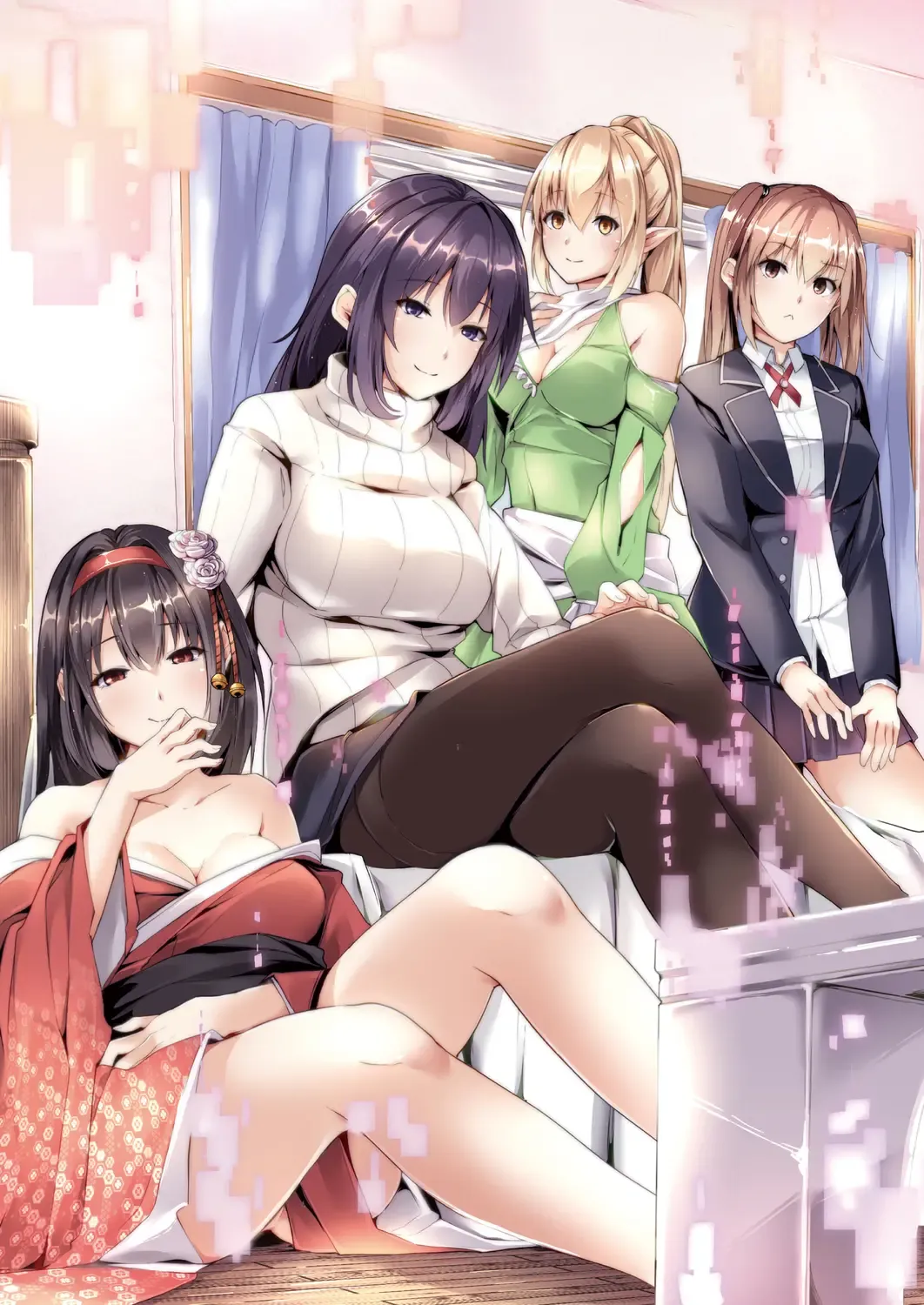 [Follet] REAL Fhentai - Page 216