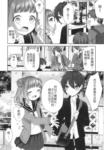 [Shimada Panda] Imouto ni Kareshi Dekita toka Arienai | 我的妹妹哪有可能交的到男朋友 Fhentai - Page 4