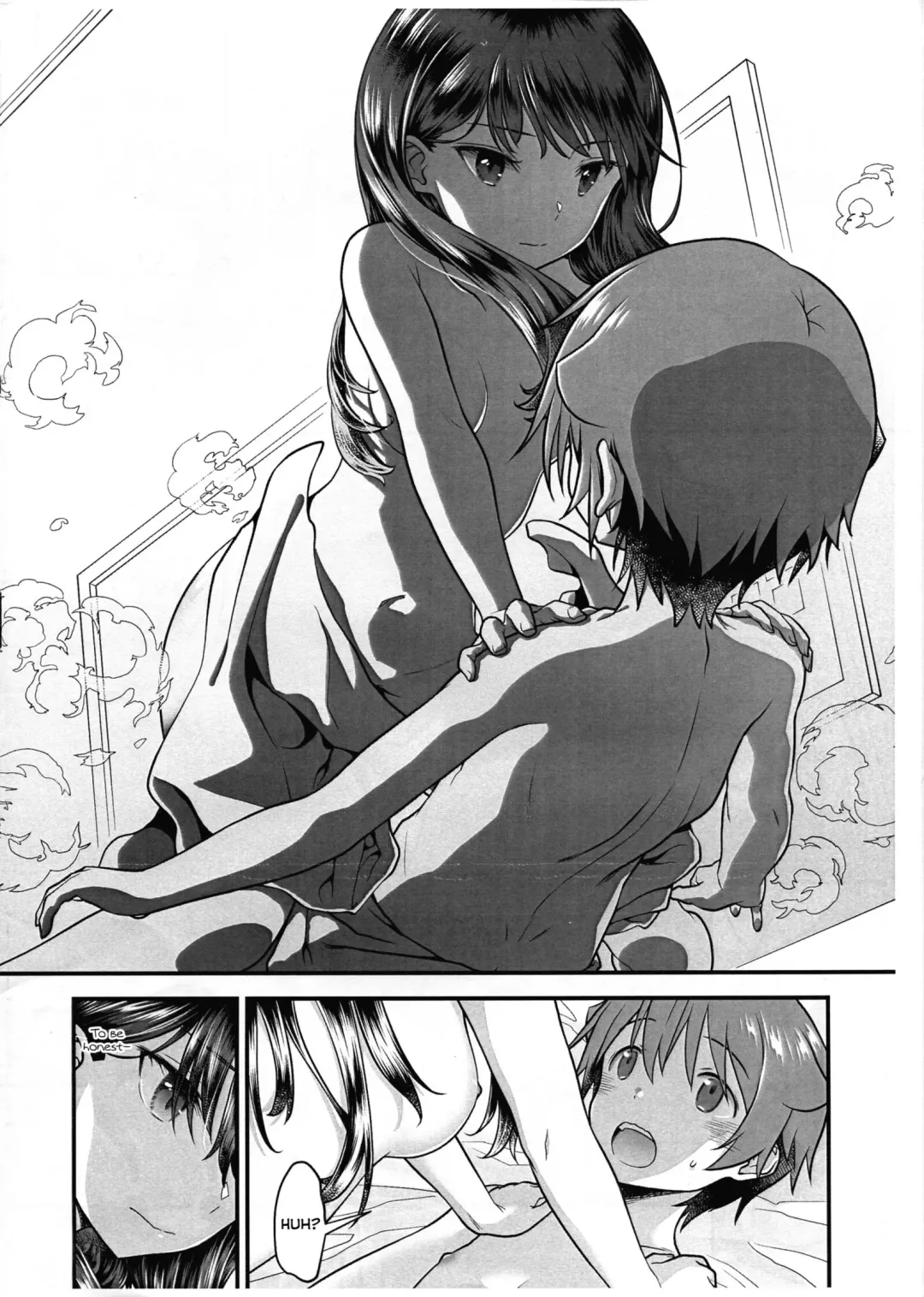 [Cloth Tsugutoshi] Kimi o Mitsumereba Zantei Copybon Fhentai - Page 10