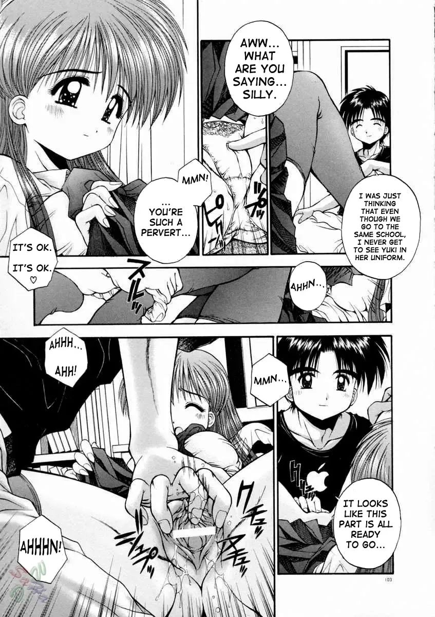 [Kamogawa Tanuki] Elements Fhentai - Page 107