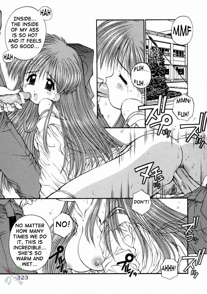[Kamogawa Tanuki] Elements Fhentai - Page 126