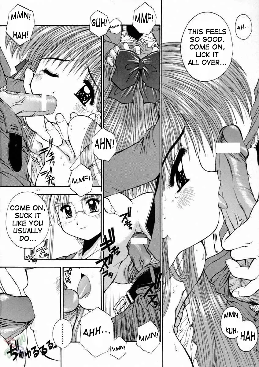 [Kamogawa Tanuki] Elements Fhentai - Page 127
