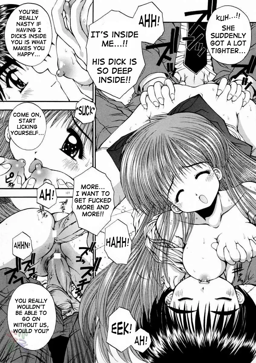 [Kamogawa Tanuki] Elements Fhentai - Page 130
