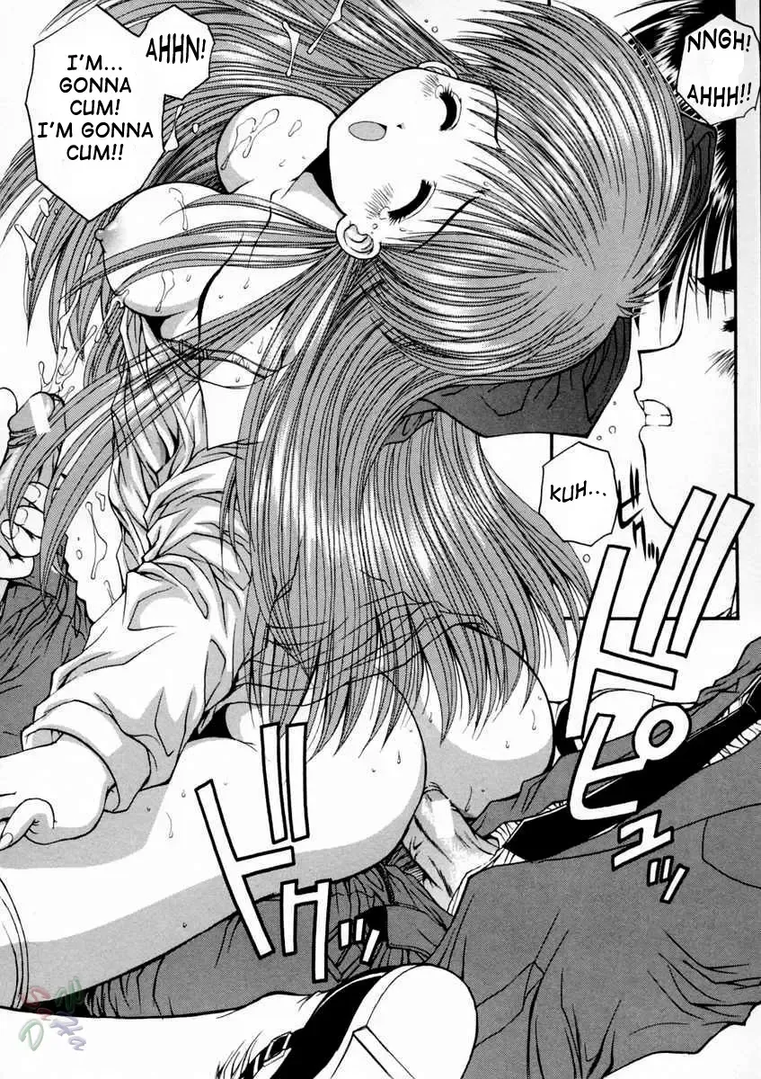 [Kamogawa Tanuki] Elements Fhentai - Page 131