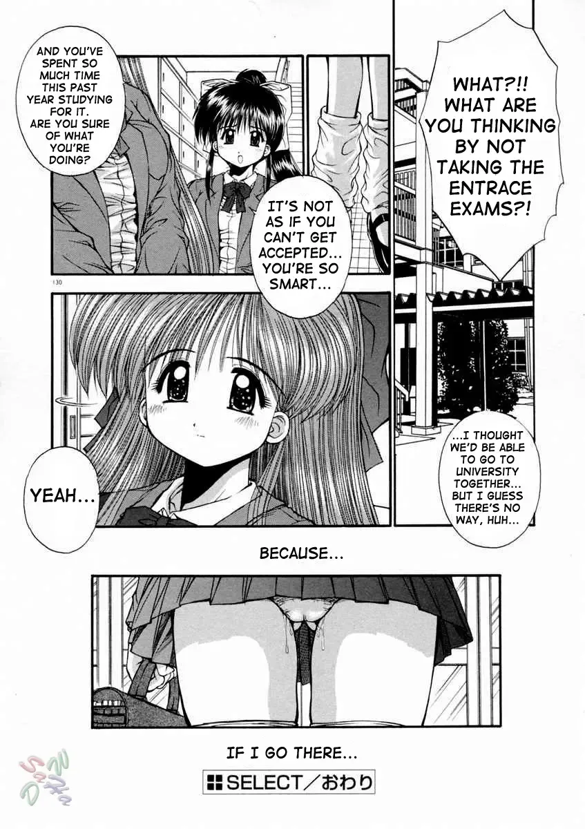 [Kamogawa Tanuki] Elements Fhentai - Page 133