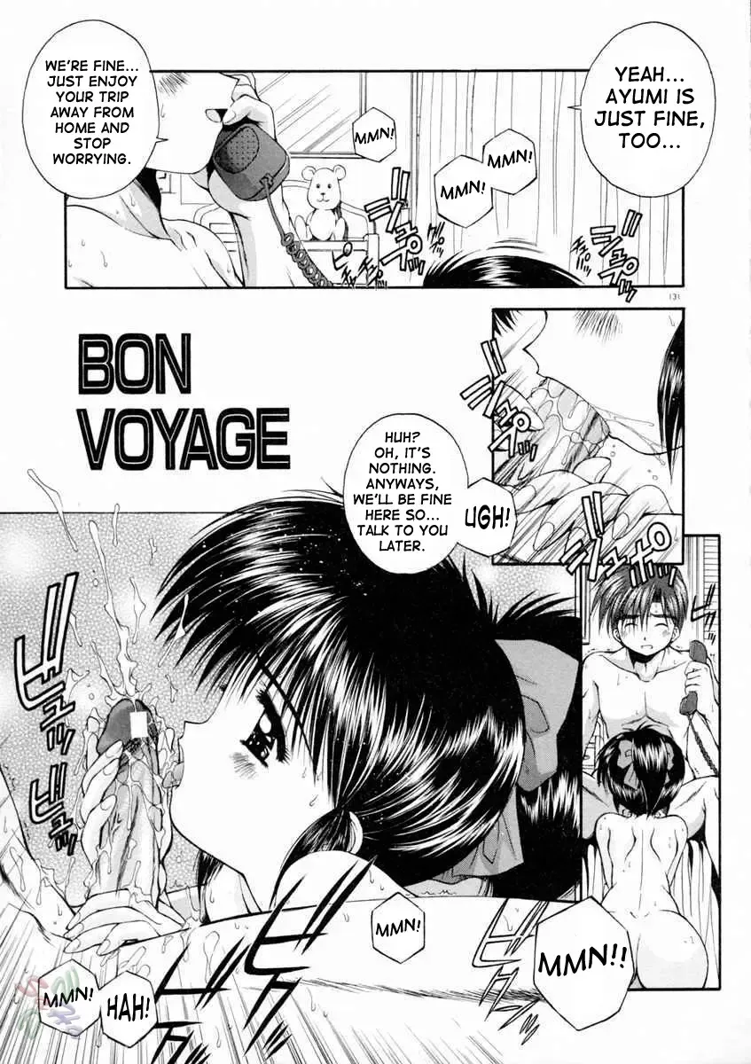 [Kamogawa Tanuki] Elements Fhentai - Page 134