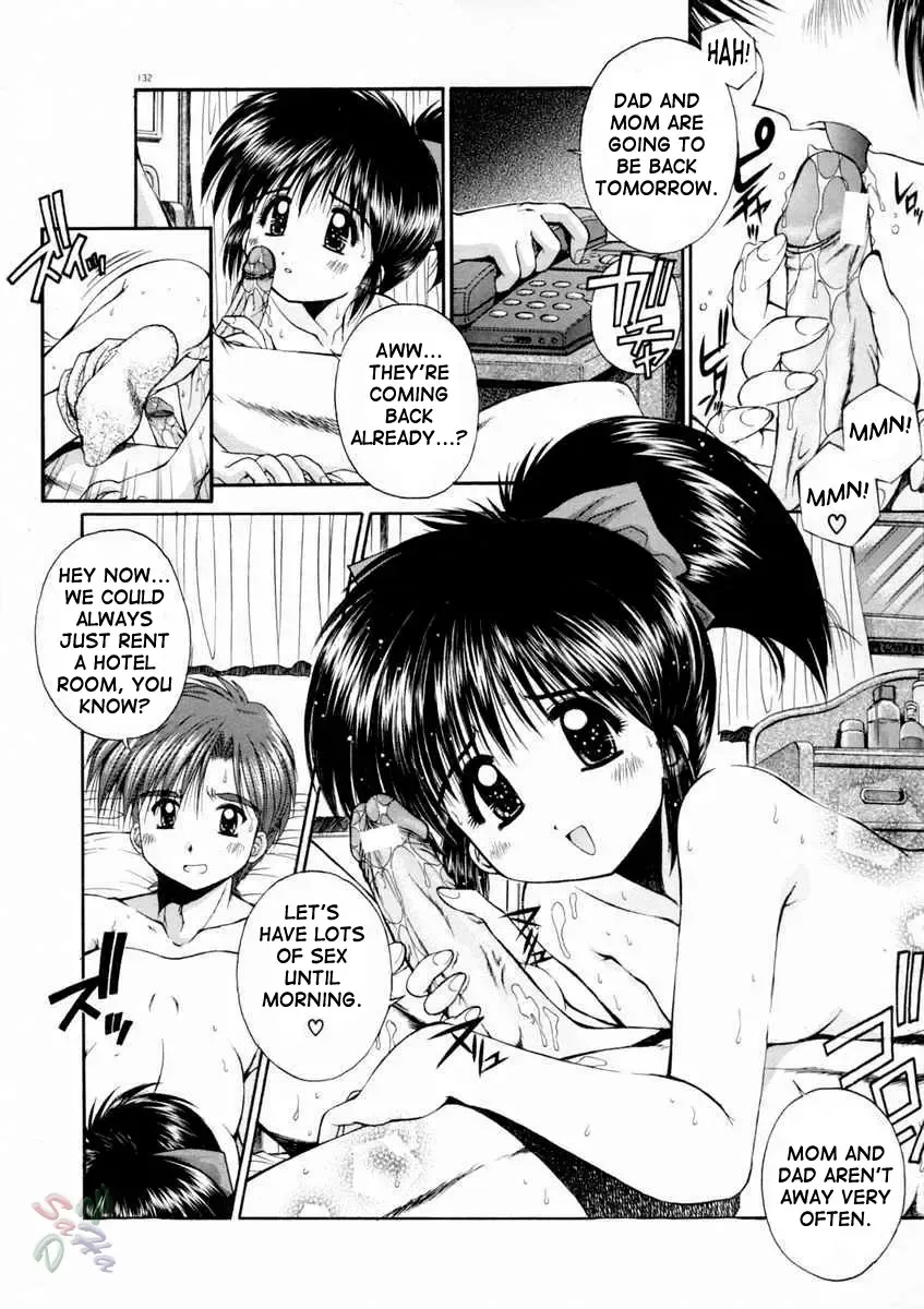 [Kamogawa Tanuki] Elements Fhentai - Page 135