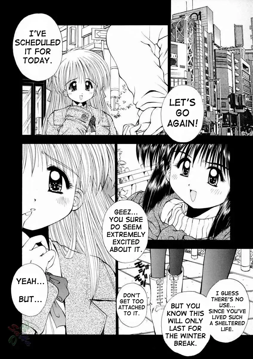 [Kamogawa Tanuki] Elements Fhentai - Page 145