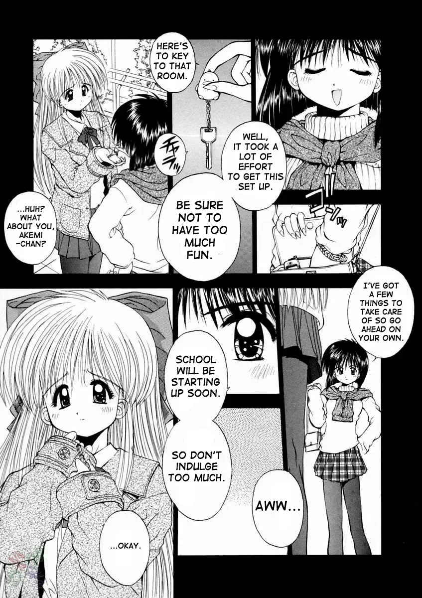 [Kamogawa Tanuki] Elements Fhentai - Page 146