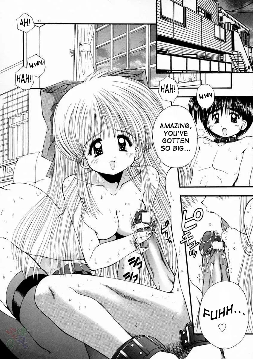 [Kamogawa Tanuki] Elements Fhentai - Page 147