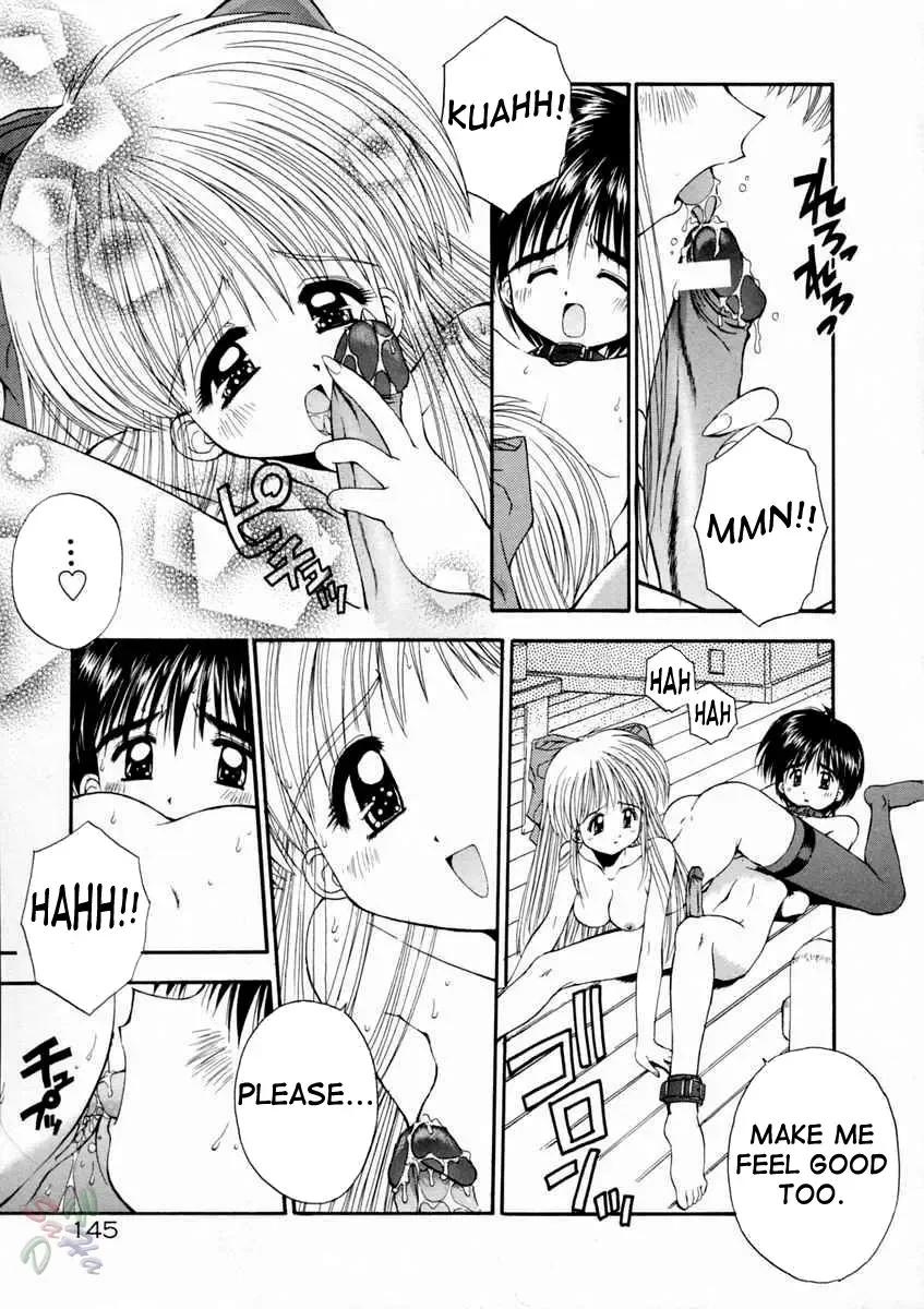 [Kamogawa Tanuki] Elements Fhentai - Page 148
