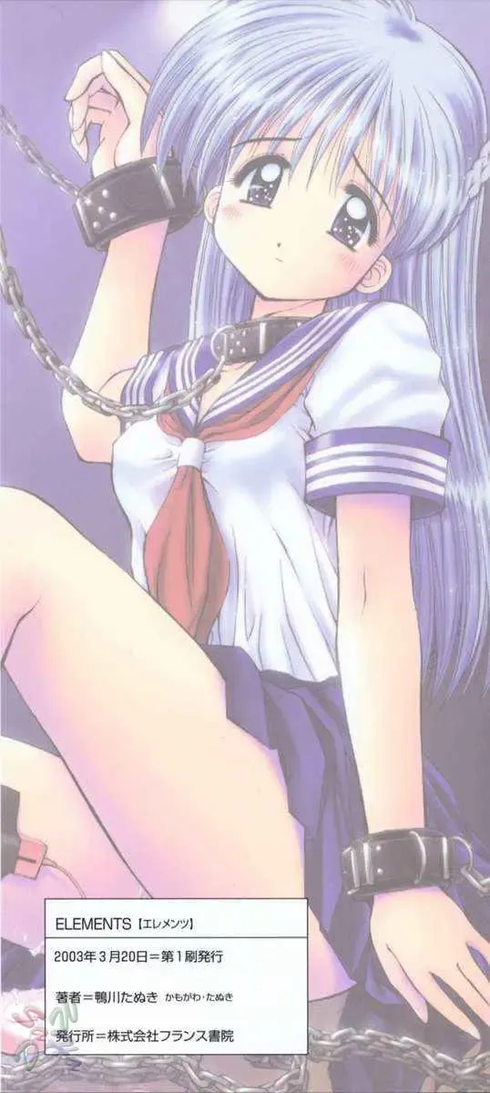 [Kamogawa Tanuki] Elements Fhentai - Page 3