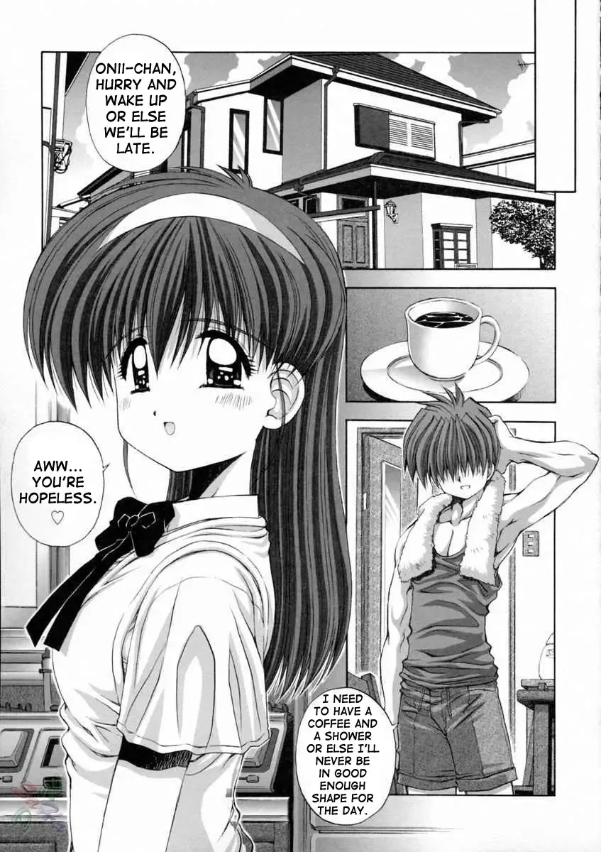 [Kamogawa Tanuki] Elements Fhentai - Page 49