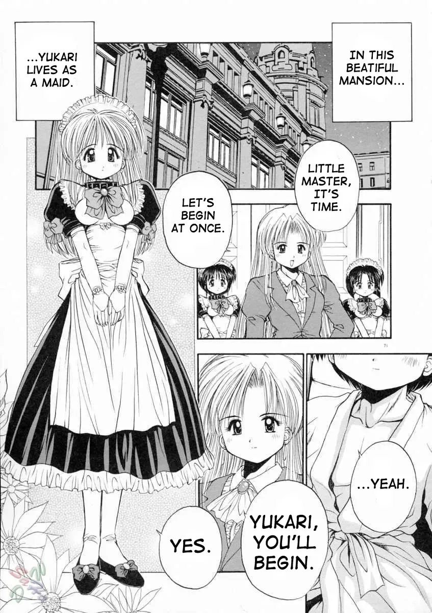 [Kamogawa Tanuki] Elements Fhentai - Page 75