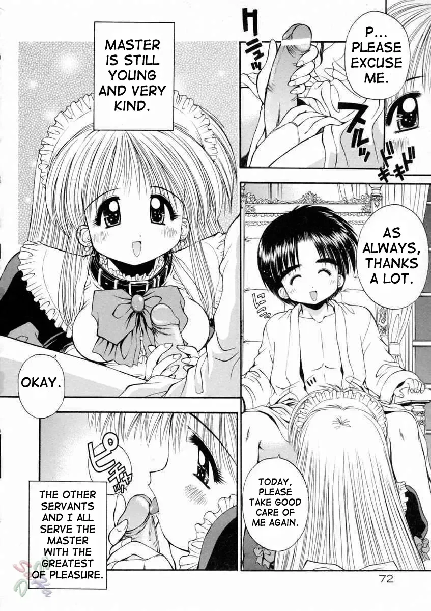 [Kamogawa Tanuki] Elements Fhentai - Page 76