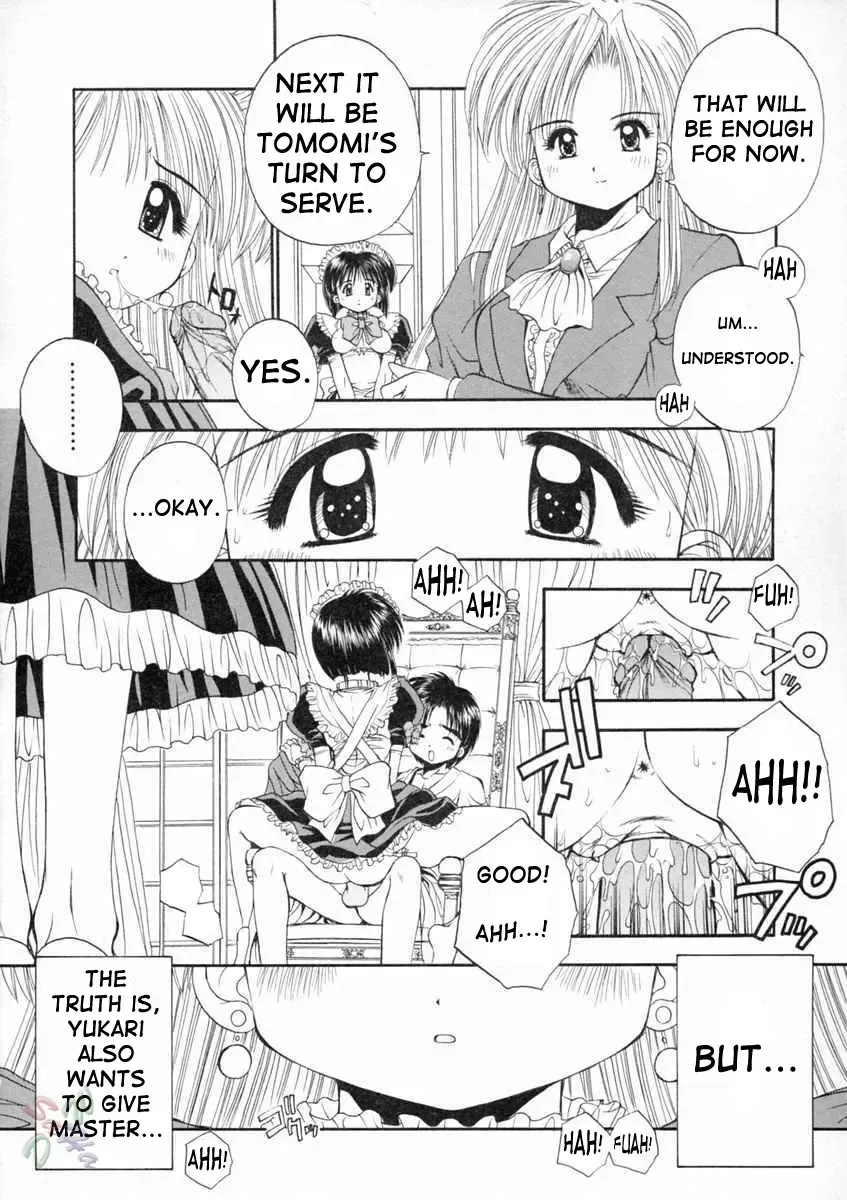 [Kamogawa Tanuki] Elements Fhentai - Page 78