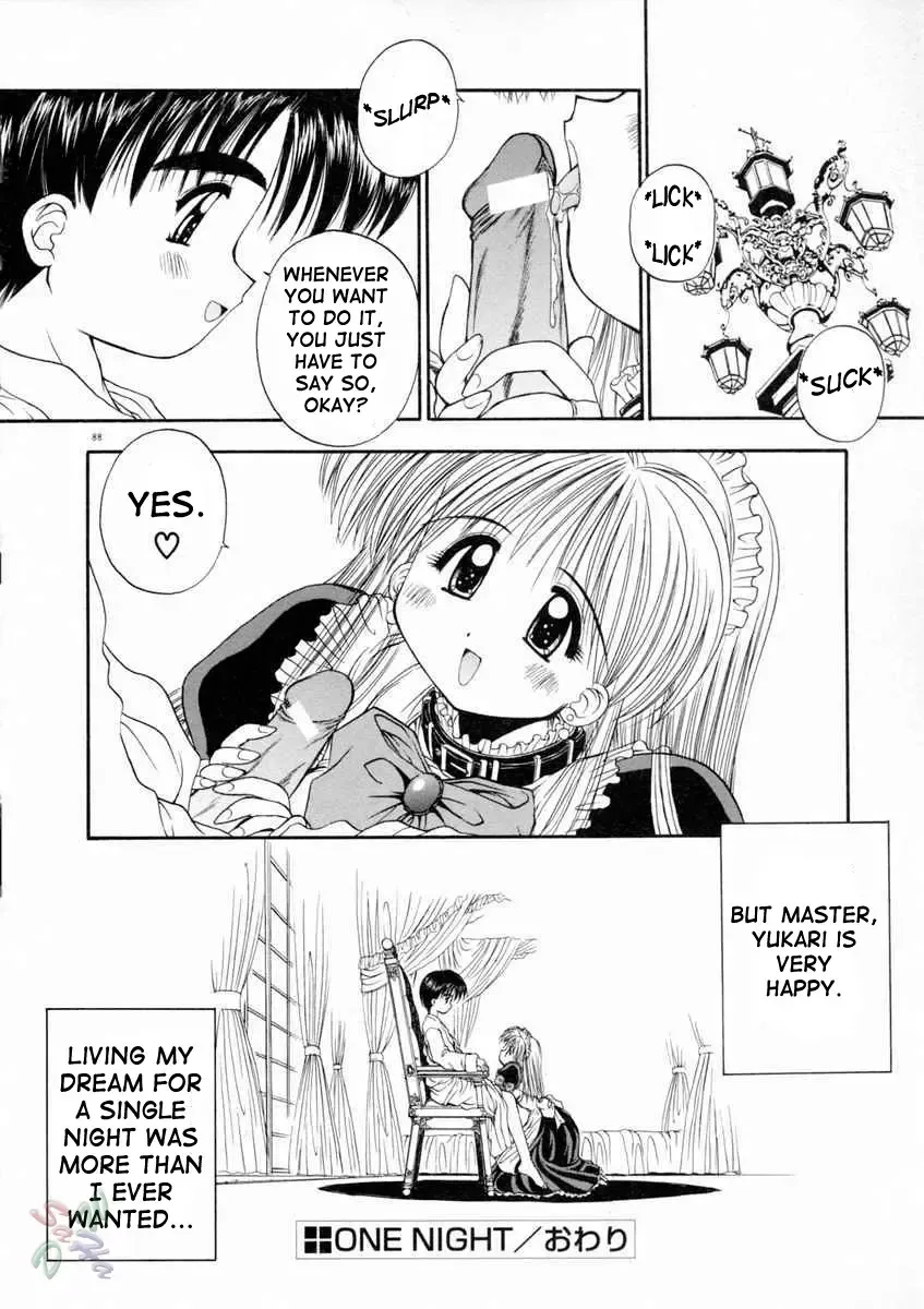 [Kamogawa Tanuki] Elements Fhentai - Page 92