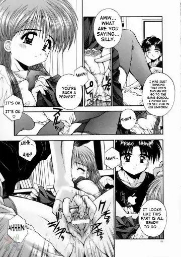 [Kamogawa Tanuki] Elements Fhentai - Page 107