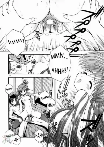 [Kamogawa Tanuki] Elements Fhentai - Page 114