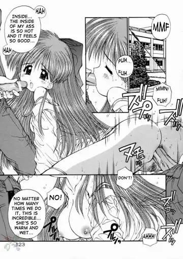 [Kamogawa Tanuki] Elements Fhentai - Page 126