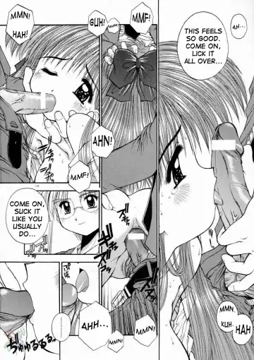 [Kamogawa Tanuki] Elements Fhentai - Page 127