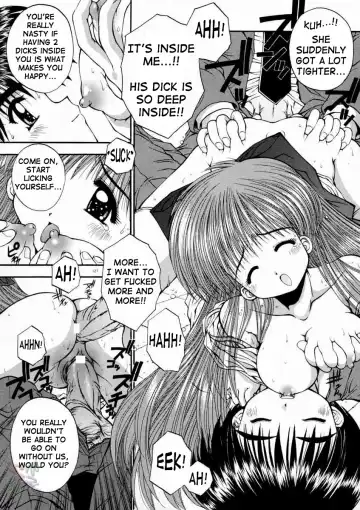 [Kamogawa Tanuki] Elements Fhentai - Page 130