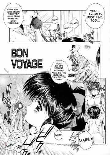 [Kamogawa Tanuki] Elements Fhentai - Page 134