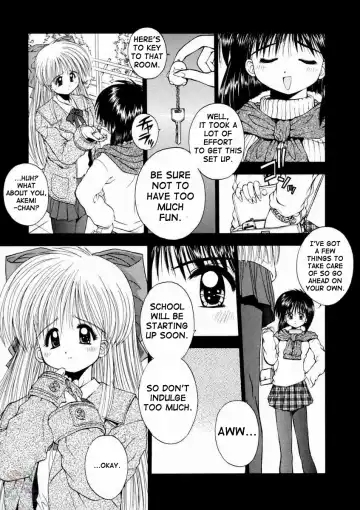[Kamogawa Tanuki] Elements Fhentai - Page 146