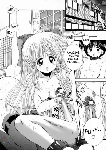 [Kamogawa Tanuki] Elements Fhentai - Page 147