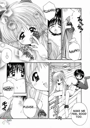 [Kamogawa Tanuki] Elements Fhentai - Page 148