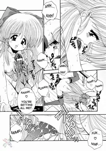 [Kamogawa Tanuki] Elements Fhentai - Page 149