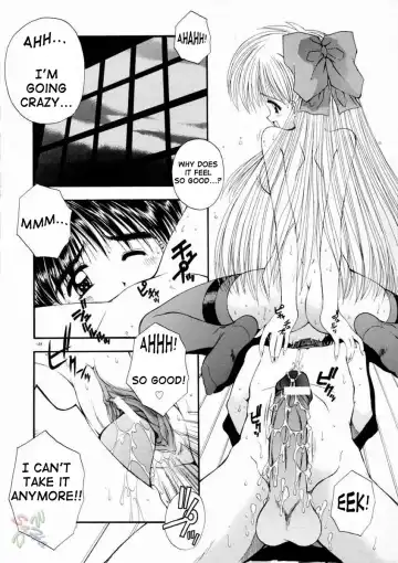 [Kamogawa Tanuki] Elements Fhentai - Page 151