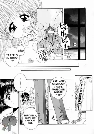 [Kamogawa Tanuki] Elements Fhentai - Page 156