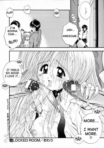 [Kamogawa Tanuki] Elements Fhentai - Page 157