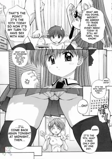 [Kamogawa Tanuki] Elements Fhentai - Page 32