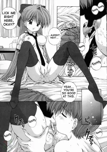 [Kamogawa Tanuki] Elements Fhentai - Page 36