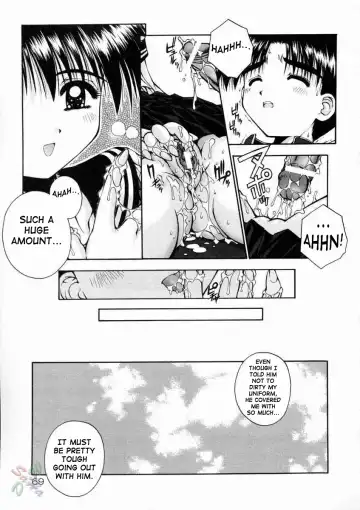 [Kamogawa Tanuki] Elements Fhentai - Page 73