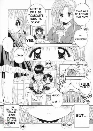 [Kamogawa Tanuki] Elements Fhentai - Page 78