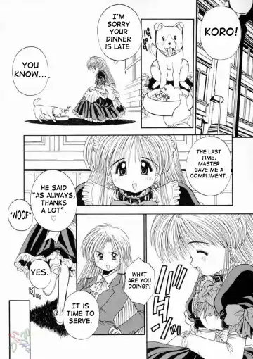 [Kamogawa Tanuki] Elements Fhentai - Page 80