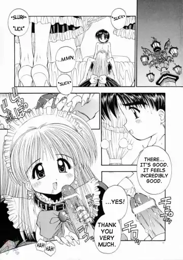 [Kamogawa Tanuki] Elements Fhentai - Page 81