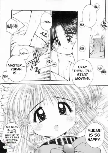 [Kamogawa Tanuki] Elements Fhentai - Page 86