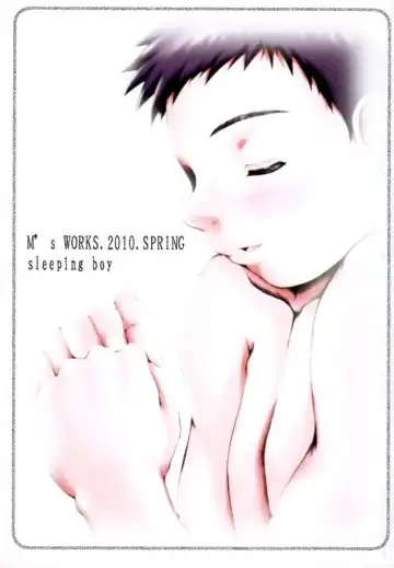 Read [M] sleeping boy - Fhentai