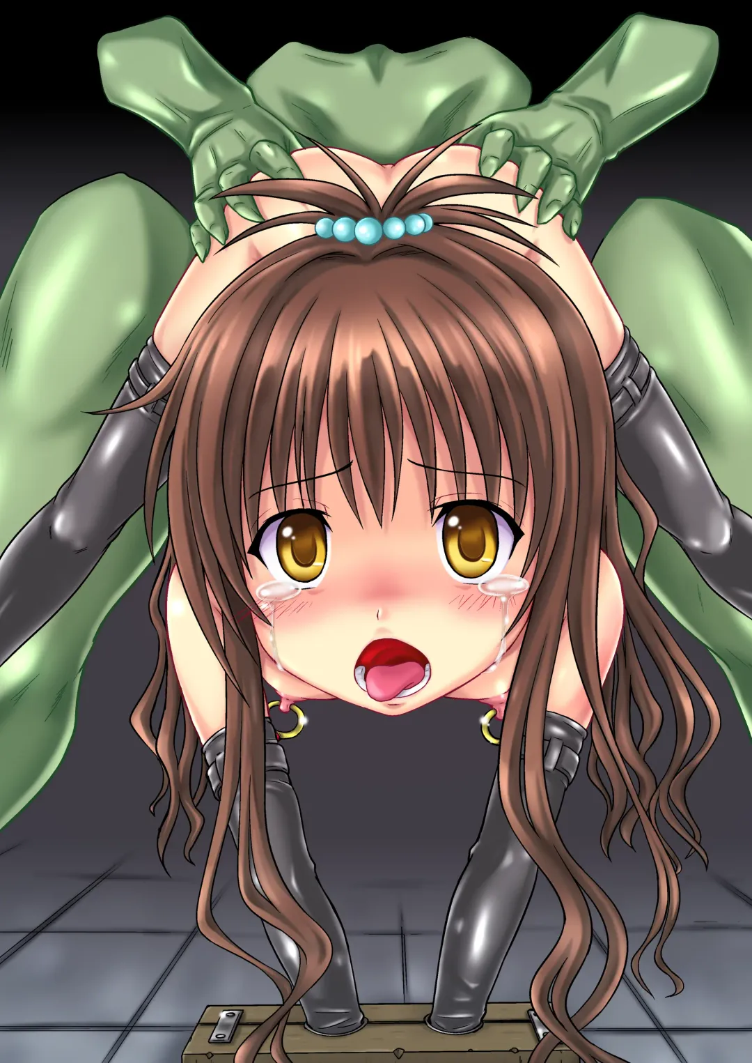 [Hidaka Toworu] Mikan Darkness Collection Vol.1 Fhentai - Page 63