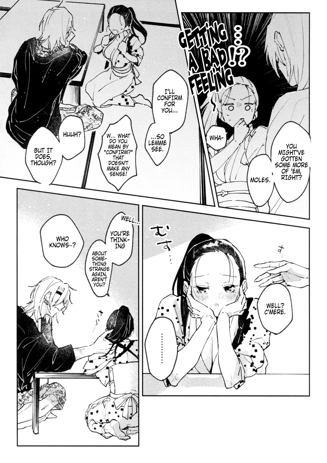 [Hiro] H. - Cichidotto. Fhentai - Page 8